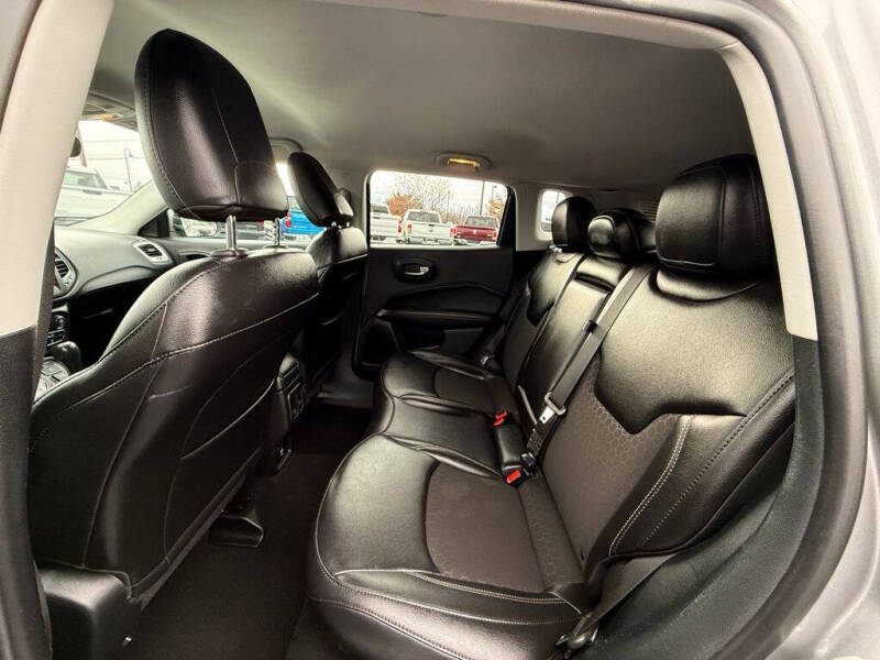 2021 Jeep Compass Latitude