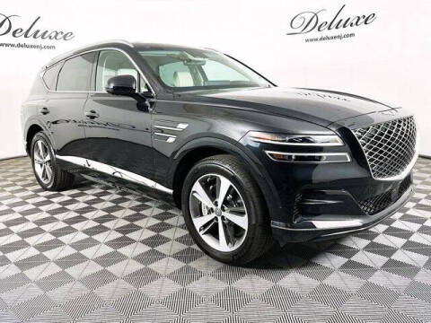 2023 Genesis GV80 3.5T Advanced+