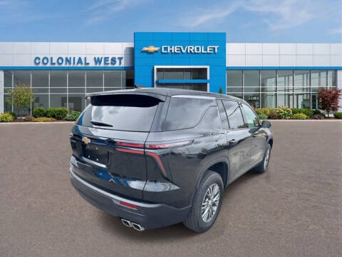 2024 Chevrolet Traverse LS