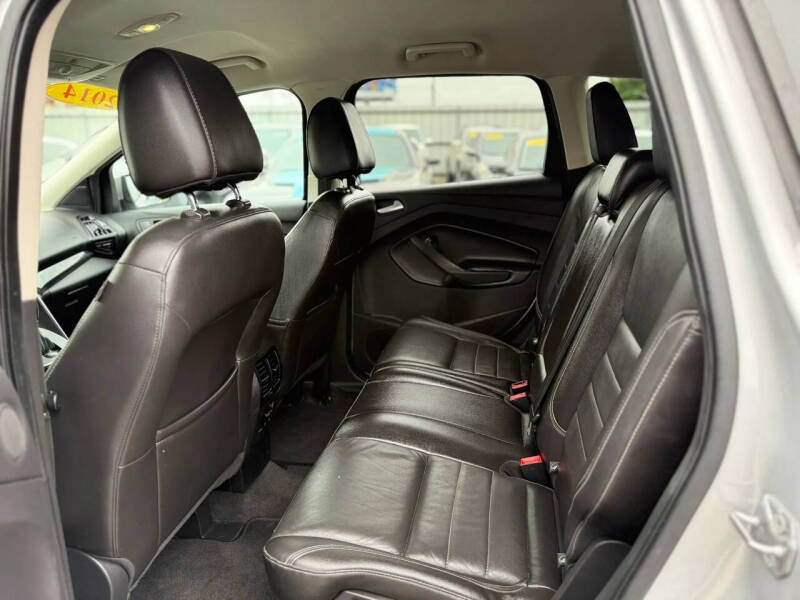 2014 Ford Escape Titanium