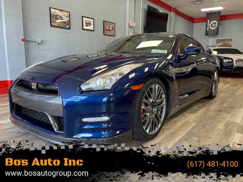 14 Nissan Gt R For Sale Carsforsale Com