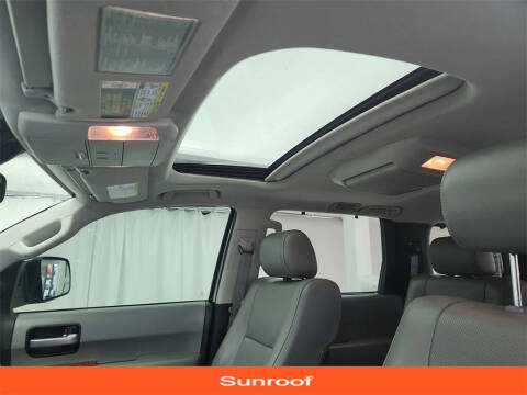 2018 Toyota Sequoia Platinum