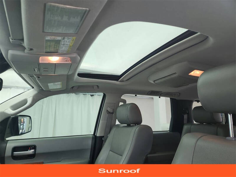 2018 Toyota Sequoia Platinum