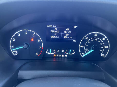 2021 Ford Transit 350 XLT