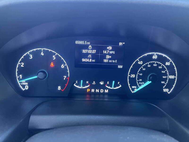 2021 Ford Transit 350 XLT