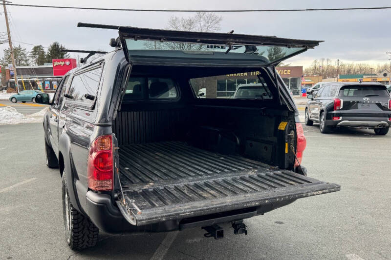 2015 Toyota Tacoma V6