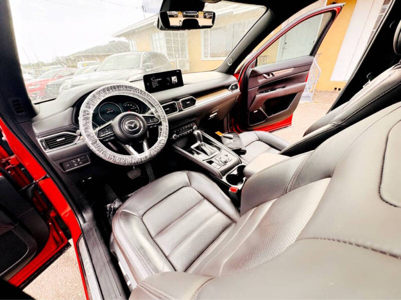 2021 Mazda CX-5 Signature