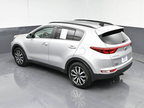2019 Kia Sportage EX