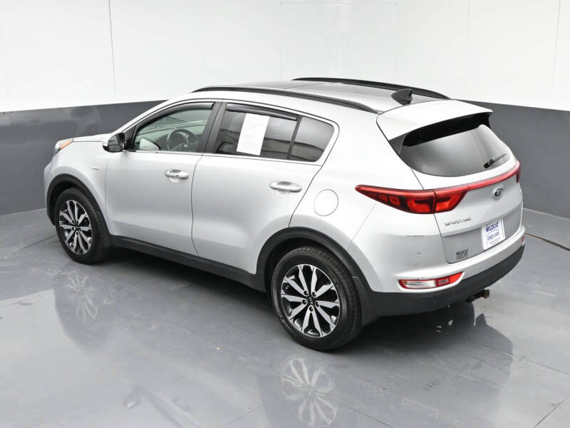 2019 Kia Sportage EX