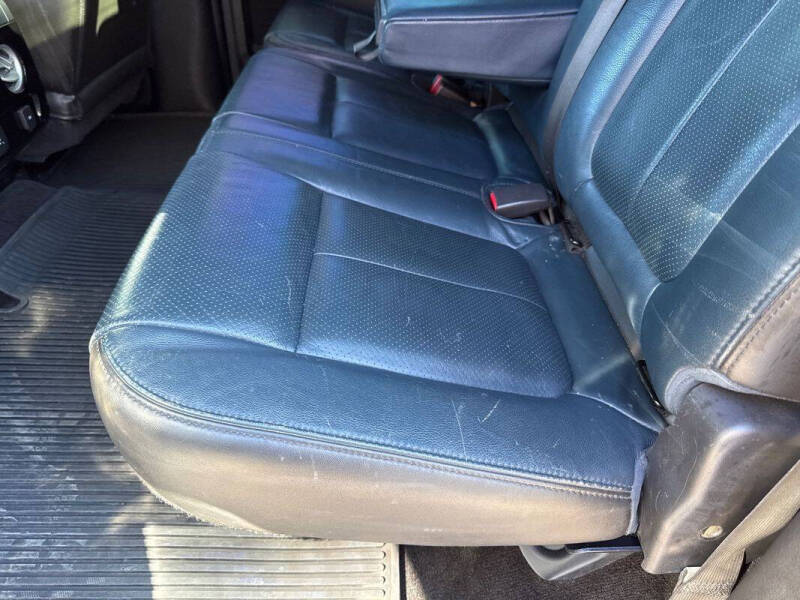 2014 Ford F-150 Limited