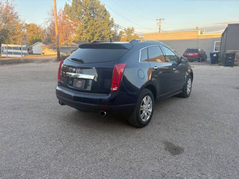 2011 Cadillac SRX Luxury Collection