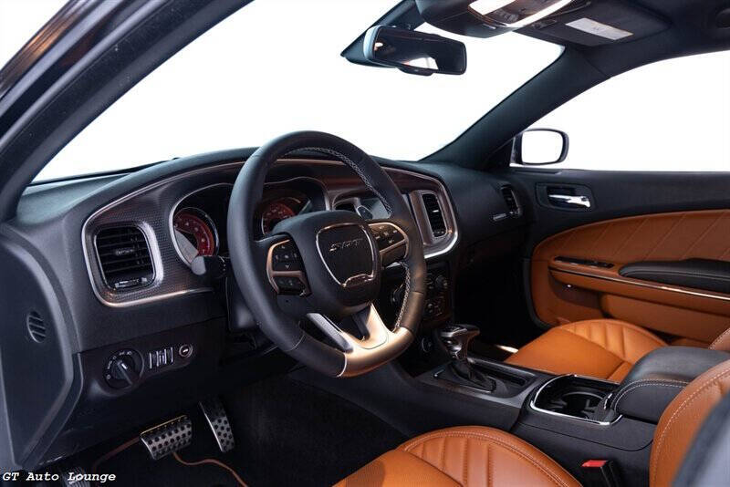 2016 Dodge Charger SRT Hellcat