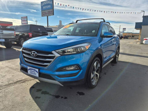 2018 Hyundai Tucson Value