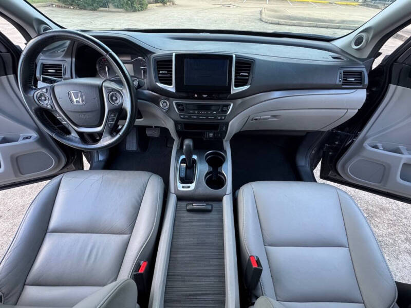 2017 Honda Pilot EX-L