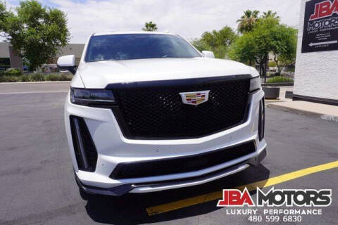 2023 Cadillac Escalade-V
