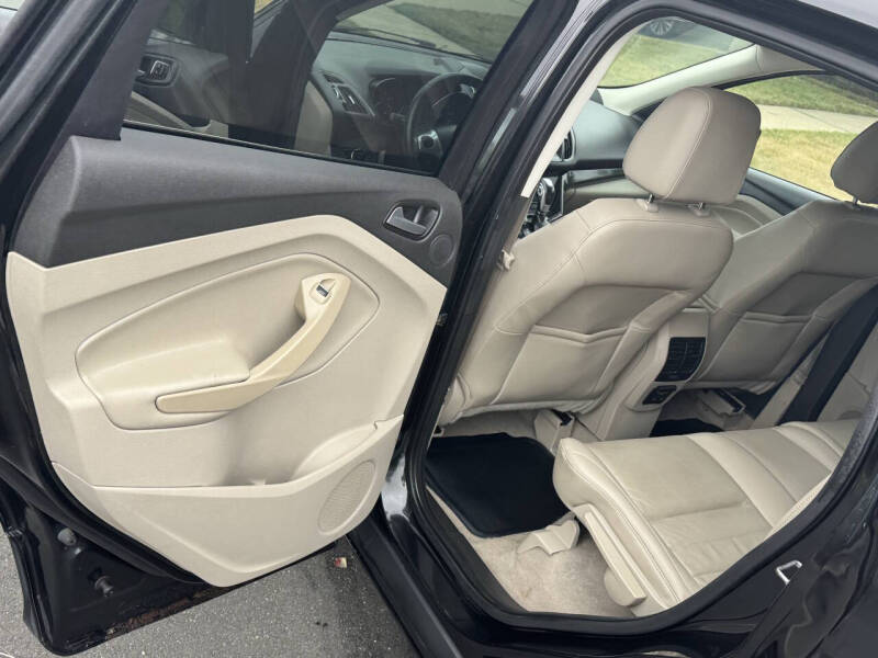 2014 Ford Escape Titanium