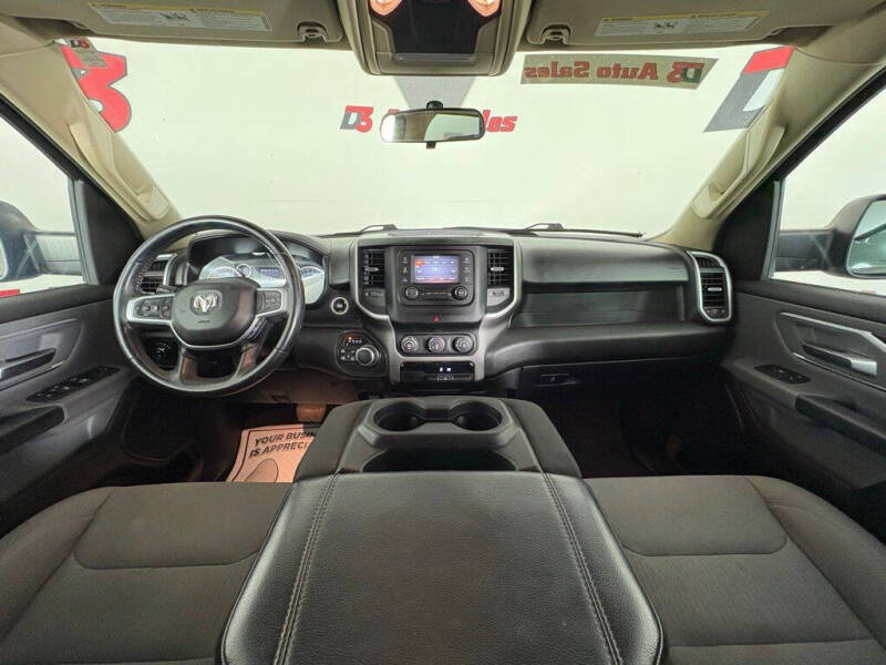 2020 RAM 1500