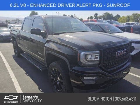 2017 GMC Sierra 1500