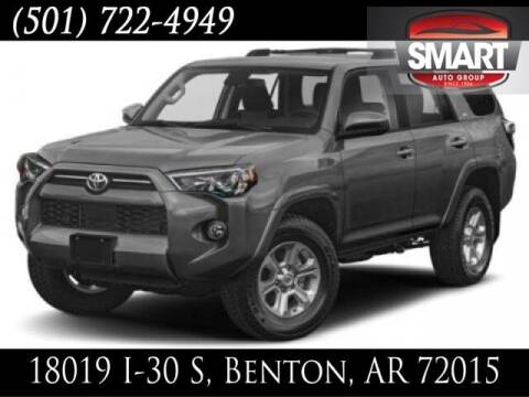 2022 Toyota 4Runner for sale at Smart Auto Sales of Benton in Benton AR