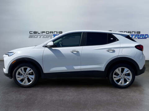 2025 Buick Encore GX Preferred