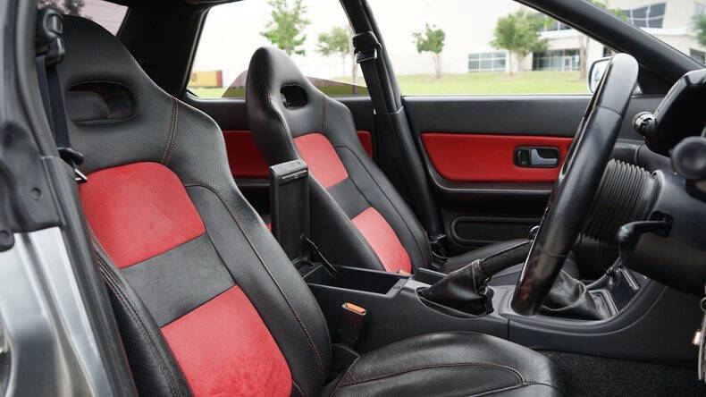 1989 Nissan Skyline