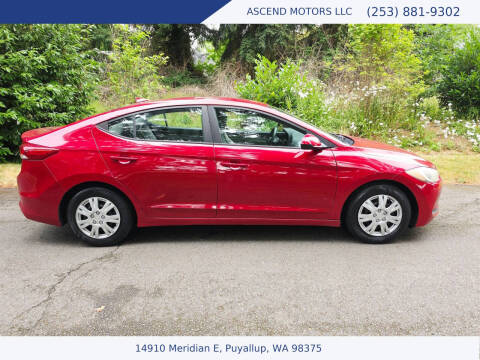 2017 Hyundai Elantra