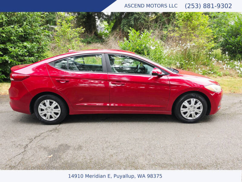 2017 Hyundai Elantra