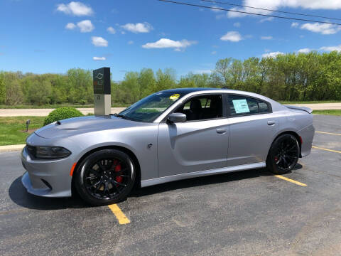 2016 Dodge Charger for sale at Fox Valley Motorworks in Lake In The Hills IL