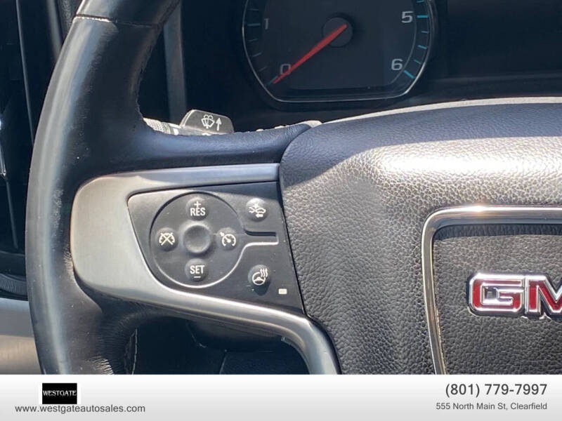 2017 GMC Sierra 1500