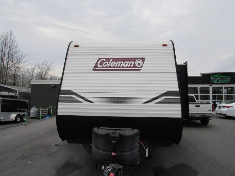 2022 Coleman keystone