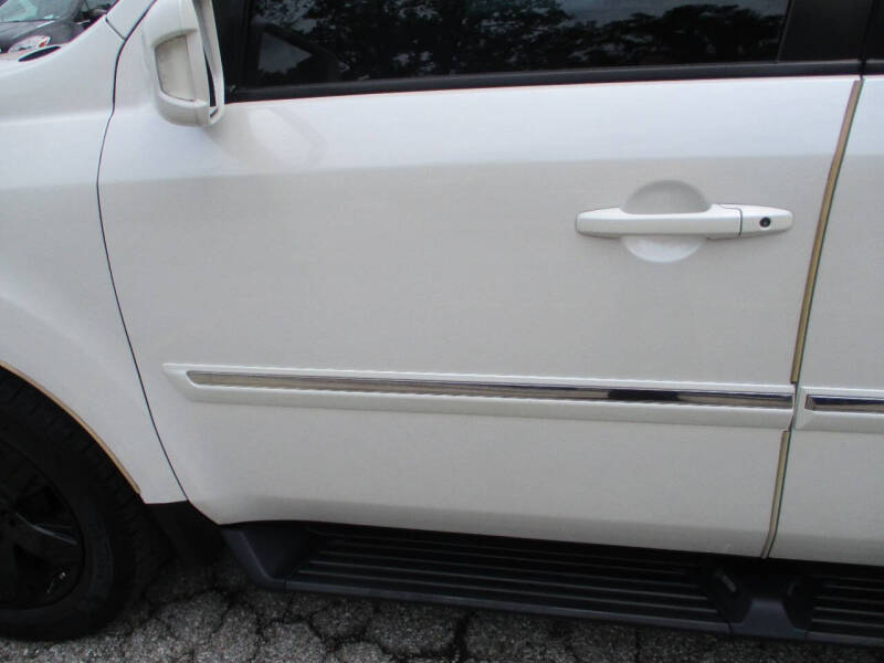 2013 Honda Pilot Touring