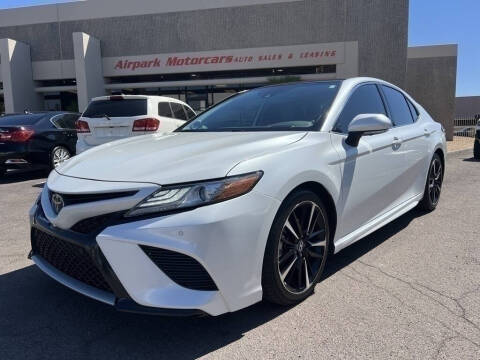 2019 Toyota Camry for sale at Newman Auto Network in Phoenix AZ