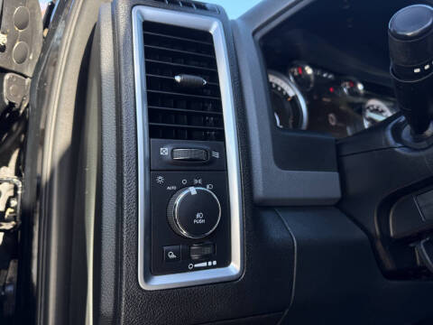 2015 RAM 1500 Big Horn