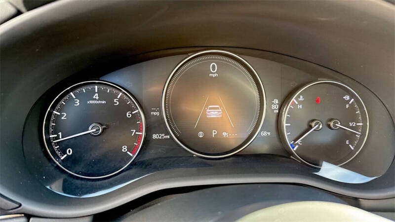 2023 Mazda Mazda3 Sedan 2.5 S Preferred