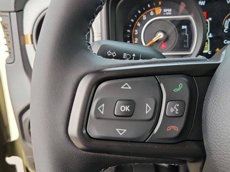 2026 Jeep Gladiator Willys