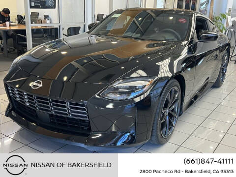 2024 Nissan Z for sale at Nissan of Bakersfield in Bakersfield CA