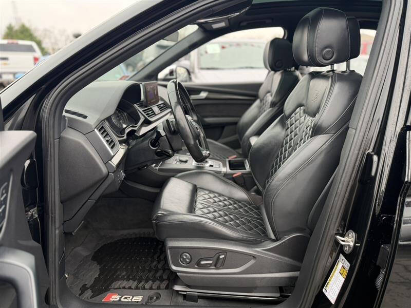 2018 Audi SQ5 3.0T quattro Premium Plus