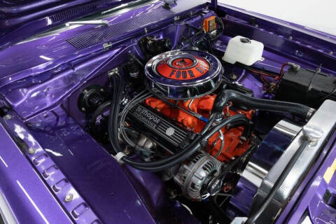 1971 Plymouth Duster