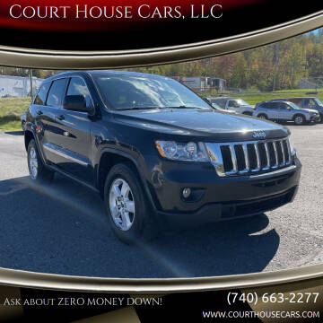 2011 Jeep Grand Cherokee for sale at Court House Cars, LLC in Chillicothe OH