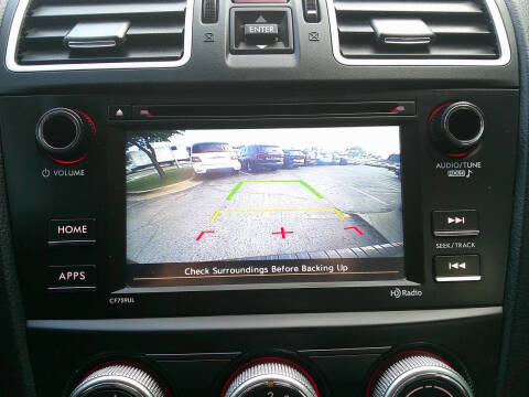 2018 Subaru Forester 2.5i