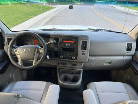 2013 Nissan NV