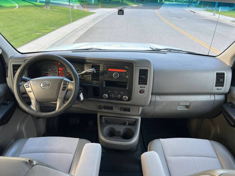 2013 Nissan NV
