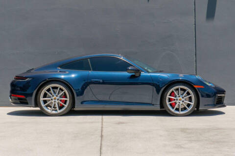 2020 Porsche 911