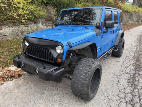 2011 Jeep Wrangler Unlimited Sport