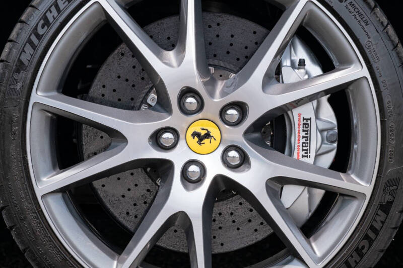 2010 Ferrari California