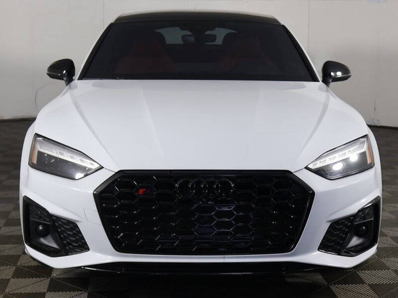 2023 Audi S5 Sportback 3.0T quattro Premium Plus