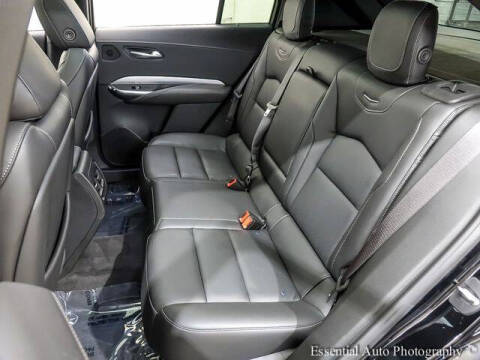 2021 Cadillac XT4 Premium Luxury