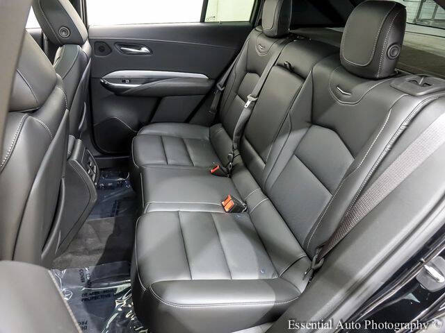 2021 Cadillac XT4 Premium Luxury
