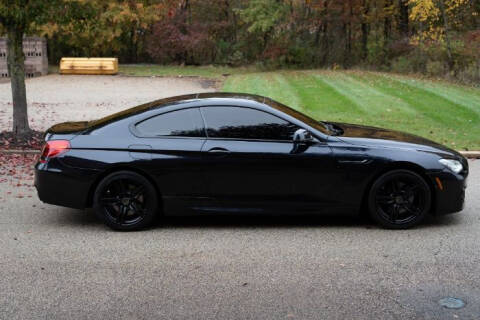 2015 BMW 6 Series 650i xDrive