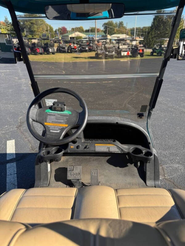 2018 Club Car Precedent